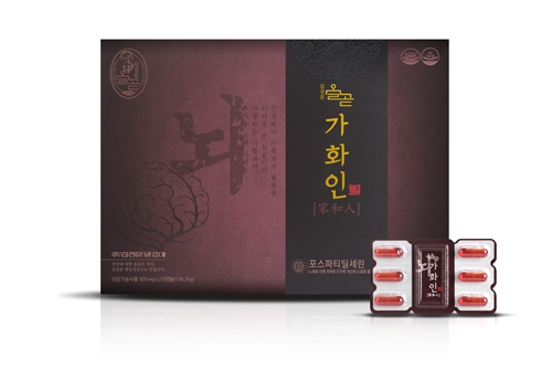 김정문알로에, 실버세대 타깃 제품 출시