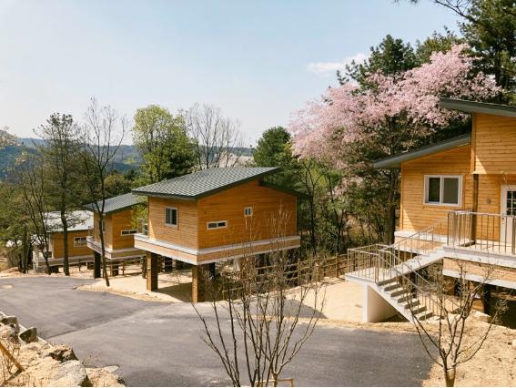 철원군, 두루웰 자연휴양림 개장