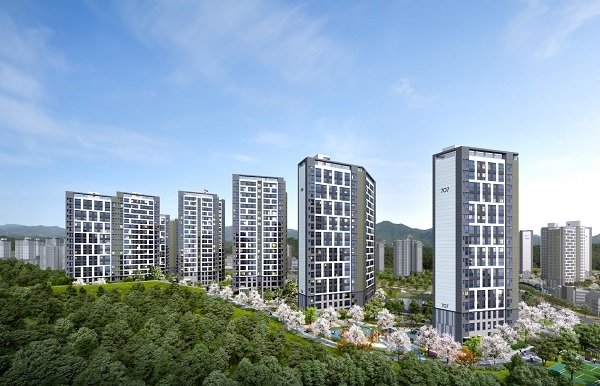 제일건설, 28일 판교 대장지구 제일풍경채 견본주택 오픈