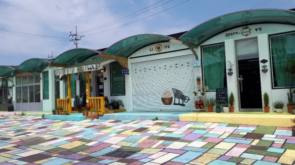 고흥군, 과역전통시장 함께해봄 광장 활기