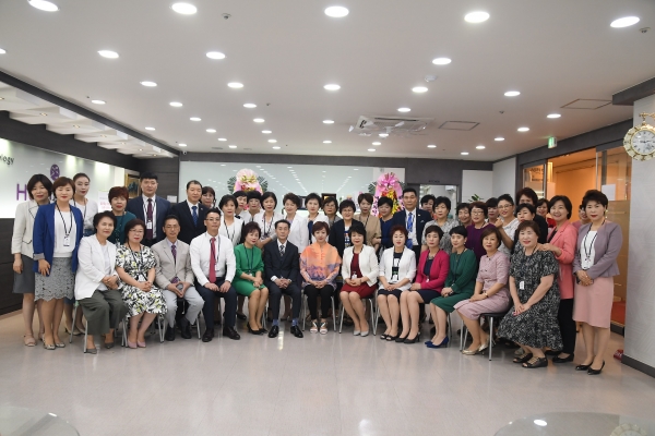 ㈜에스와이에스코퍼레이션, 창립 2주년 기념식 성료