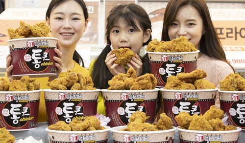프랜차이즈協 롯데마트 통큰치킨 불매운동 고려
