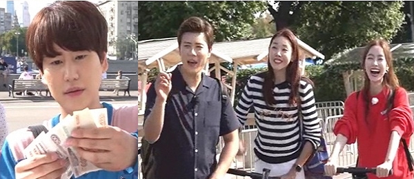 더 짠내투어 규현, 12시간이 모자라 투어 공개