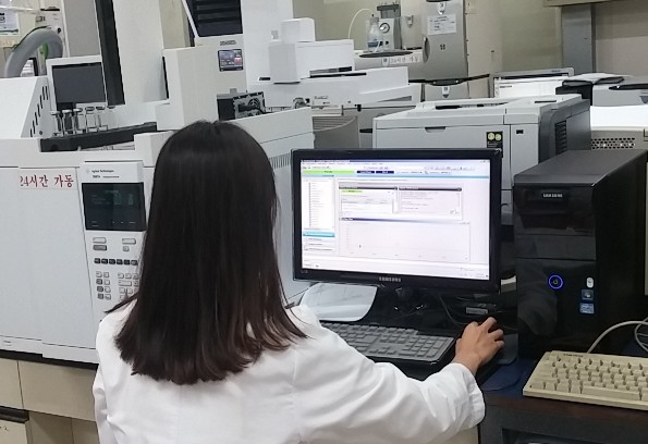 경기보건연, 먹는물 국제숙련도시험 4년연속 우수기관 선정
