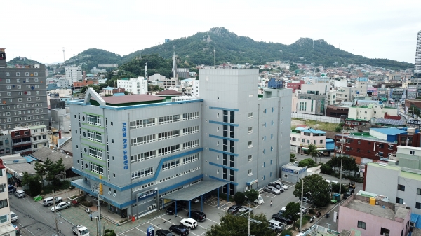 서남권수산물유통센터 목포건어물젓갈센터로 명칭 변경