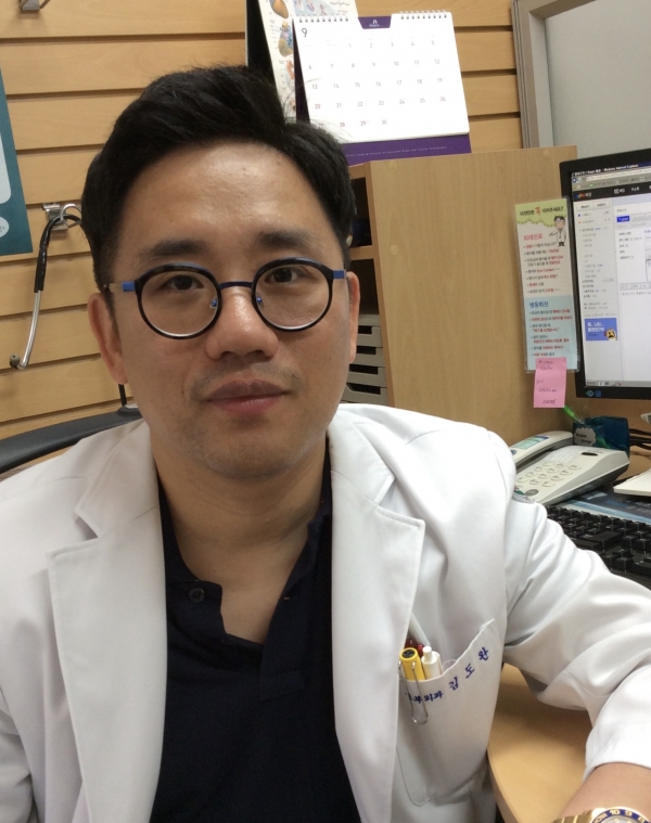 전남대병원  김도완 교수,대한흉부외과 학술대회서 최우수 발표상