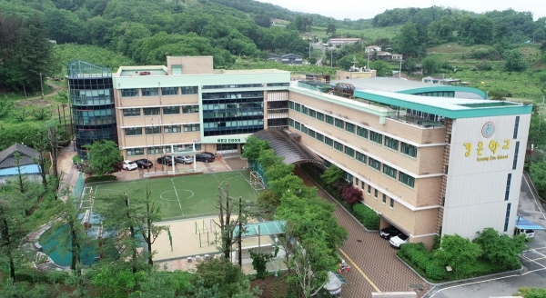 남양주 경은학교, 온라인 개학에 따른 특수학교 학생 가정방문