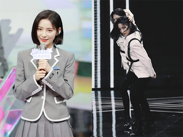 SNH48 쉬쟈치, 중국판 프듀 청춘유니2 1차 순위 2위 등극