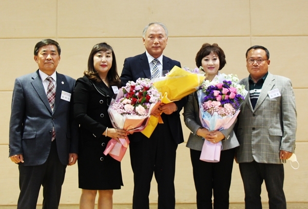 구미시 새마을회장에 오영환 ㈜이엔에이치 대표 선출