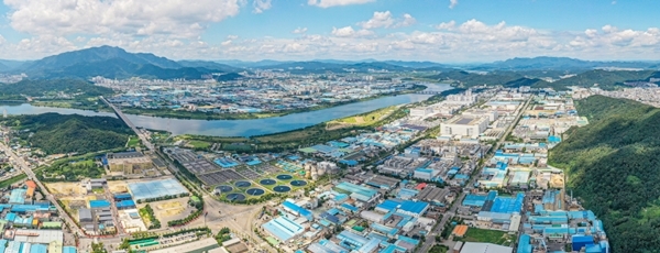 구미시, 산단대개조 정부 합동 공모 선정
