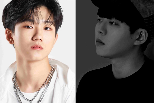 하이라인 신예 미누(M1NU)·성국, 앞으로의 행보가 기대되는 신예