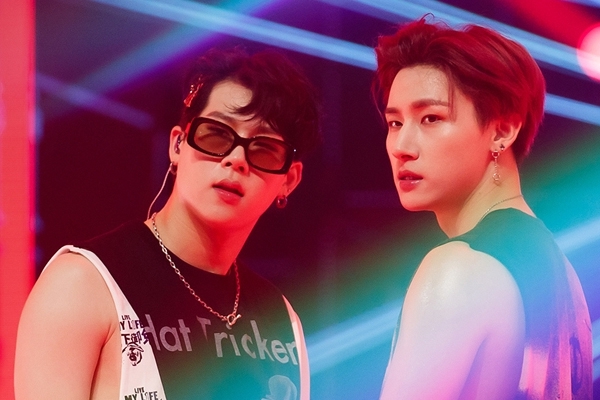 몬스타엑스 주헌x아이엠,  삼박자 음원 발매 요청 쇄도 눈길