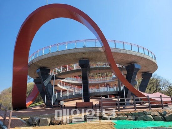 보령시, 옥마산 전망대 설치와 패러장 증설 실효성 의문