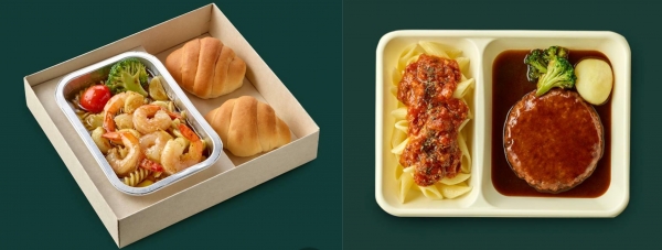 커피 먹고 밥까지… 카페업계, 푸드 메뉴 확장 활발
