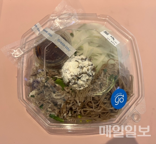 [MI인터뷰] 한효선 스위트바이오 상품개발 총괄 그릭요거트, 건강 식문화 선도