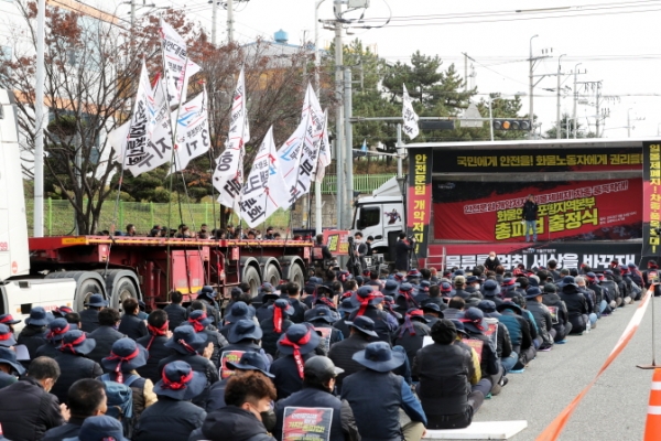산업계, 물류대란 피해 대책마련 비상