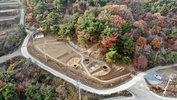 구미국유림관리소, 청도유아숲체험원 시범운영 완료