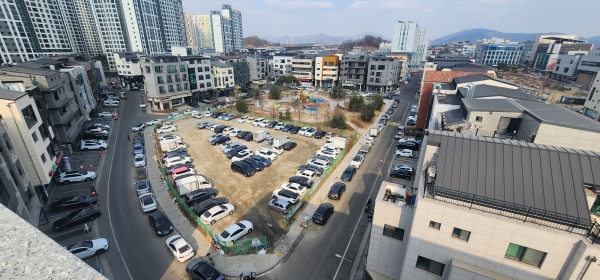 남양주시, 다산지금지구(주2) 공영주차장 건립사업…철골부문 신기술·특허공법 선정 의혹