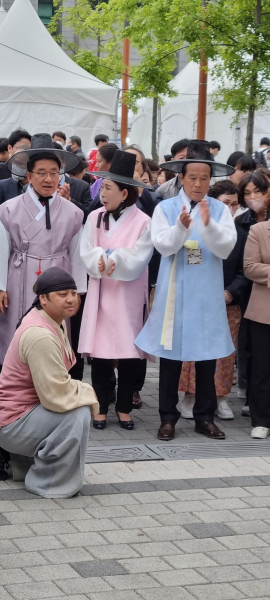 구로구, 오류골 주막거리 객사전 주민 뜨거운 관심 속 대 성황