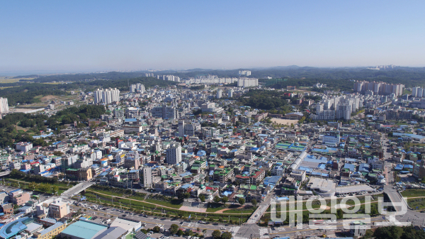 당진시, 살고 싶은 도시 만들기 총력