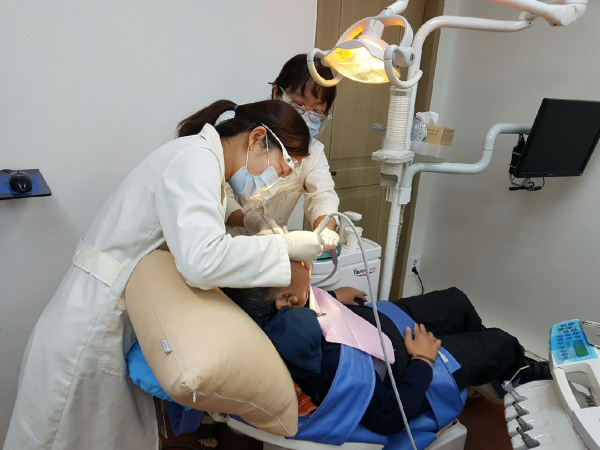 강서구보건소, 장애인 치과진료실 운영 재개