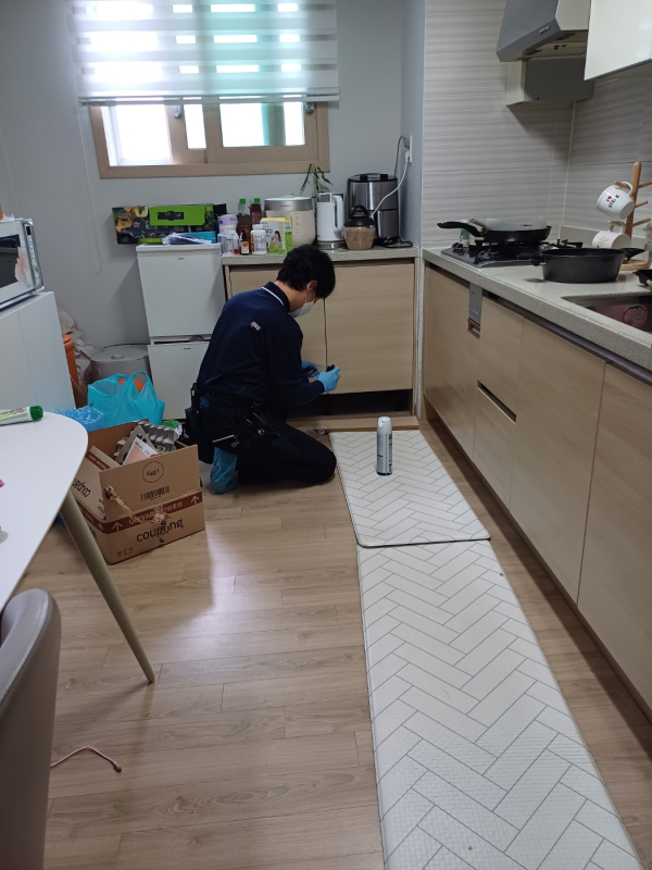 강서구, 드림스타트 클린 홈 가정방역 서비스 실시