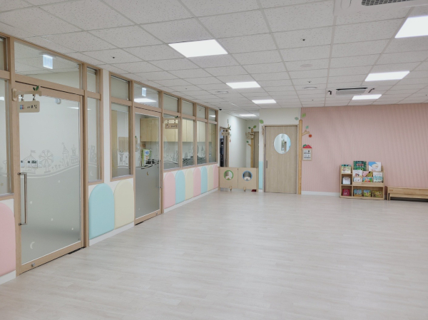 구리시, 시립갈매어린이집 새 터전으로 이전