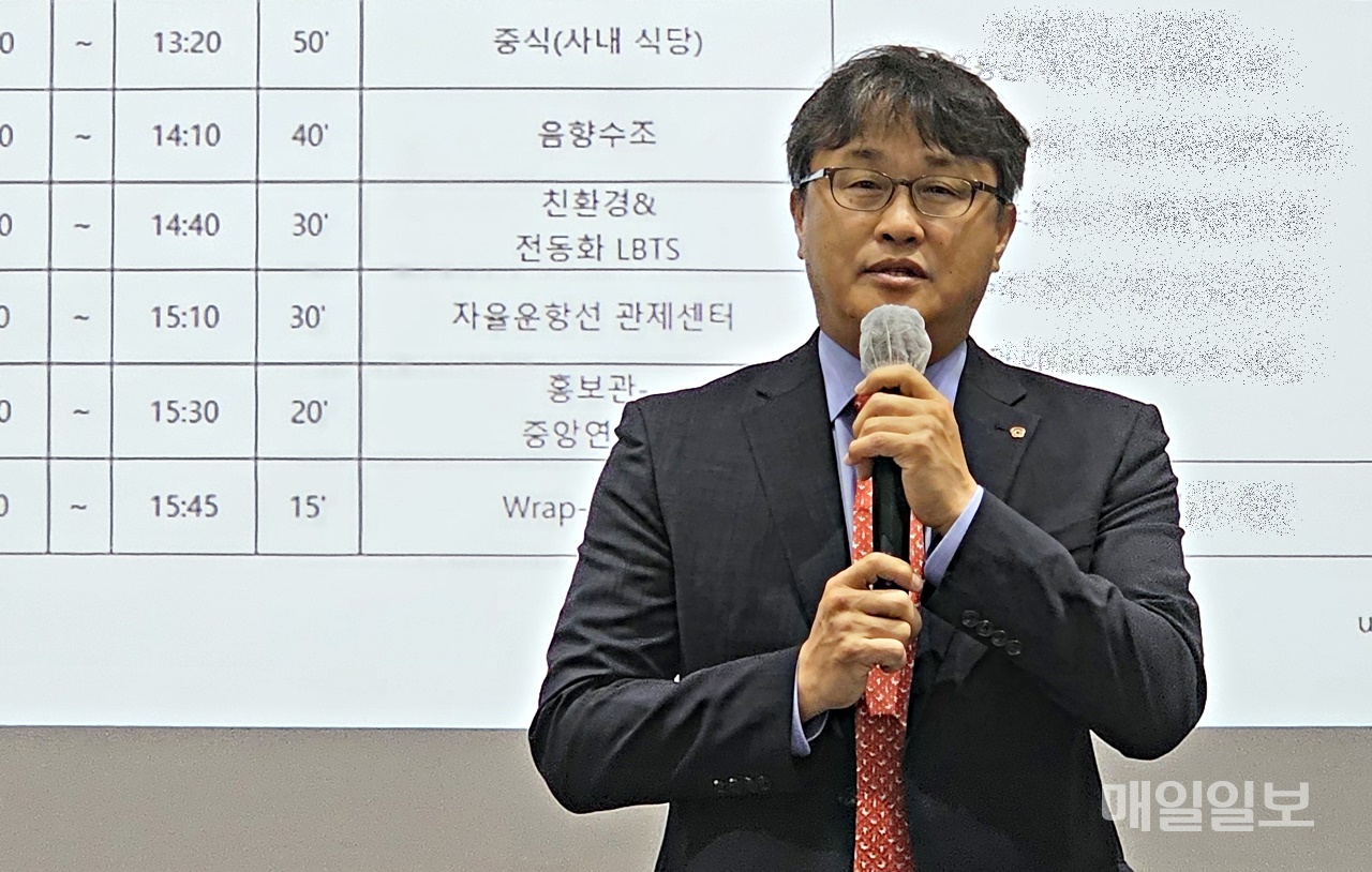 [르포]한화오션 시흥 R&D 캠퍼스, 조선 기술 GOAT