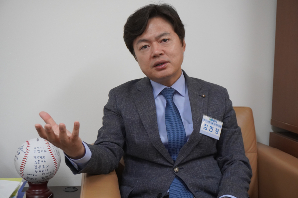 [인터뷰] 김현정 평택을 지역위원장 