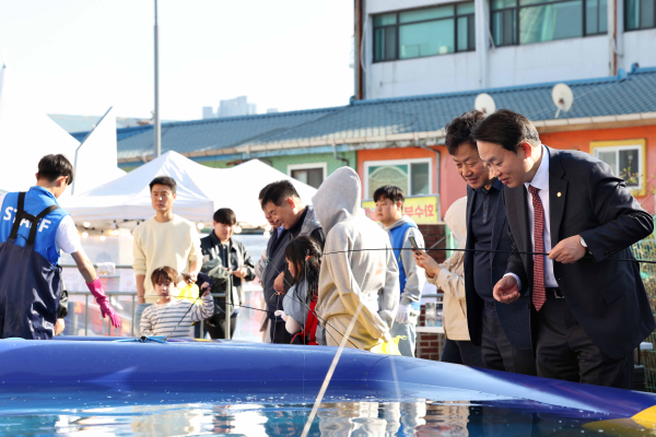 2023년 화수부두 축제