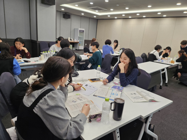 전라남도교육청교육연수원, 학생 주도 수업 직무 연수 운영