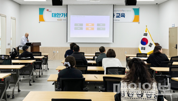 태안군, 로컬푸드 우수성 알리기 위한 홍보·마케팅 전문 인력 양성