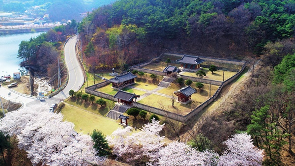 칠곡군 경북여행찬스 온라인이벤트 진행