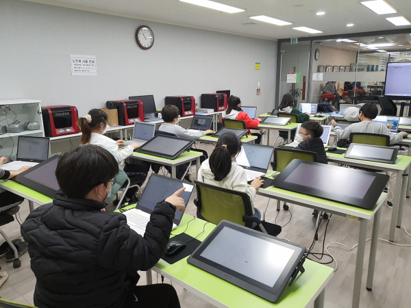 구로구, 드림스타트 사례관리 아동 4차산업 체험교실 운영