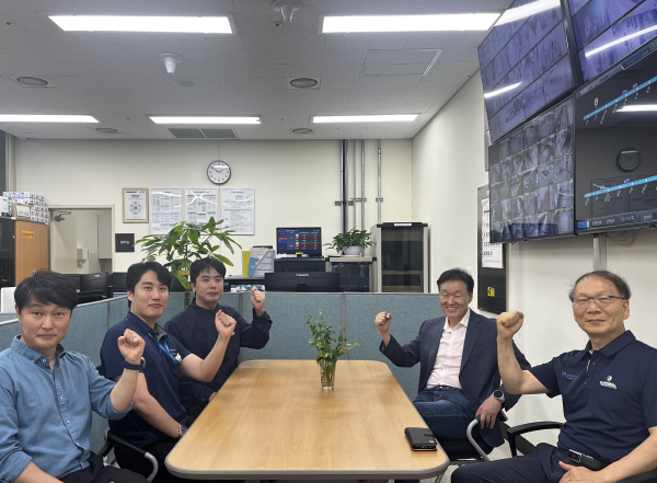 남양주도시공사, 오남체육문화센터 하반기 동호회 및 오남역 직원 간담회