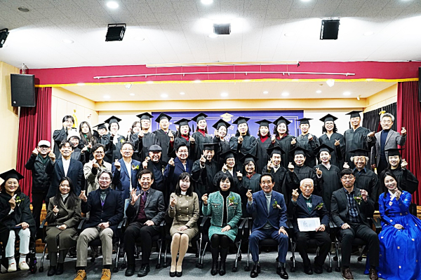 화성문화원, 제2회 문화대학 수료식 성황리 개최