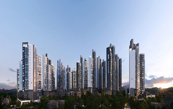 전주 '더샵 라비온드', 노후아파트에서 갈아타기 수요 기대