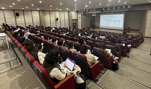 화성시, 중대시민재해 대상시설 담당자 관리역량 강화 교육 실시