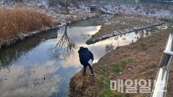서산시, 환경오염 예방 특별감시 시행
