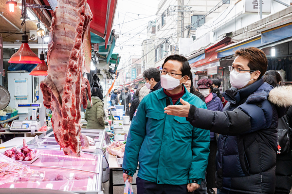 영등포구, 최대 2만 원 온누리상품권으로 환급