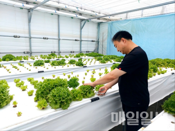 당진시, 신규 농업인 현장실습 교육 연수생 모집