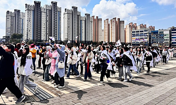 화성특례시, 2025 발안장터 만세운동 기념문화제 성료