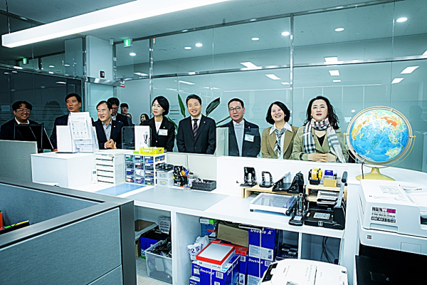 화성특례시의회 경제환경위원회, 지역경제 및 환경 분야 주요 현안 청취 위한 현장 방문