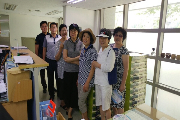 밀양시 부북면, 읍·면·동 자매결연 추진…도·농 간 생생 직거래 활성화