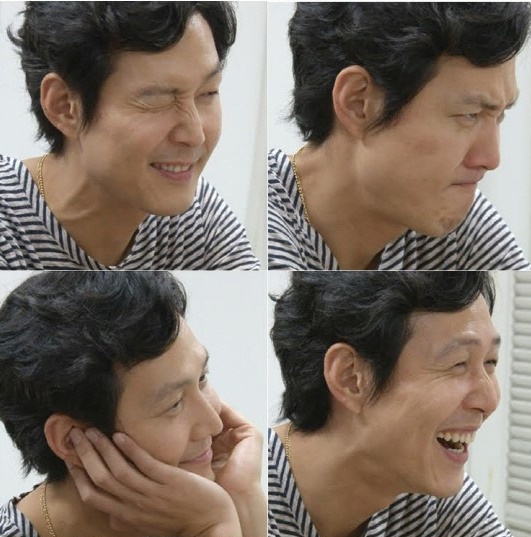 이정재 슈퍼맨 깜짝출연...이범수 아이들 앞에서 삼촌미소 지은 사연은?