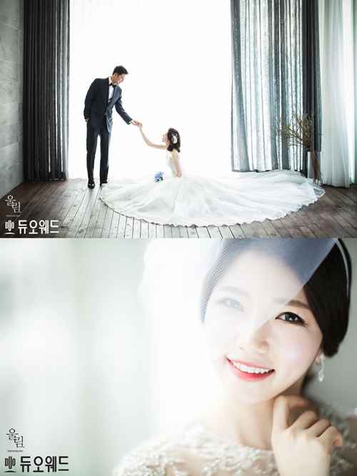 장민정 아나운서, 25일 결혼…9월의 신부