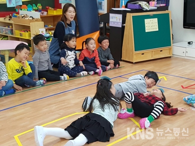 경기도교육청, 혁신유치원 우수사례 중심 유아교육과정 운영