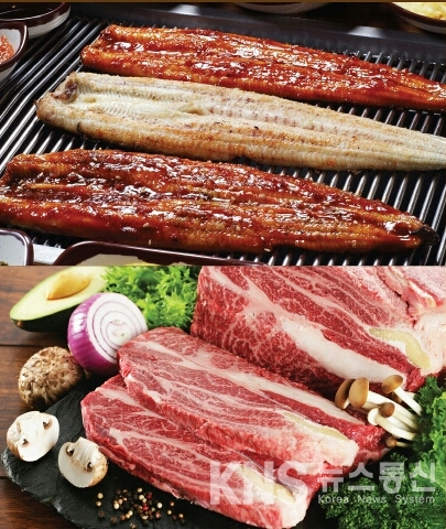 장어와 고기 함께 즐기는 수원 호매실 맛집은?