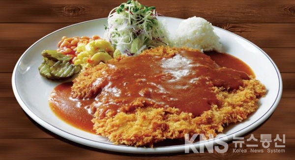 신도림 디큐브시티 맛집 101번지 남산돈까스