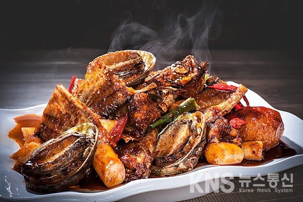 서초맛집 오코다리, 드라이에이징 48시간 숙성 코다리찜